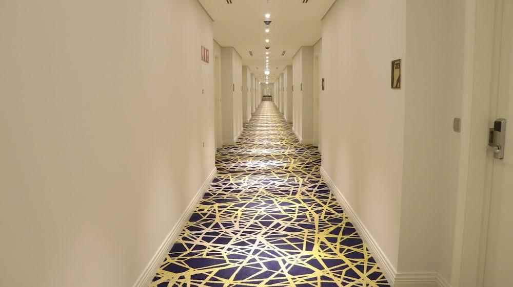Delta Hotels By Marriott Dubai Investment Park Exterior foto