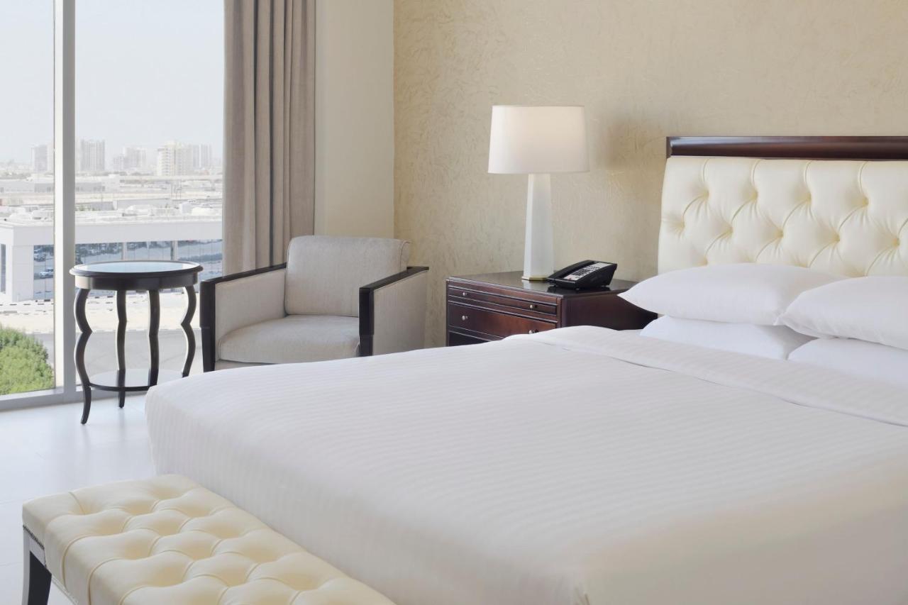 Delta Hotels By Marriott Dubai Investment Park Exterior foto