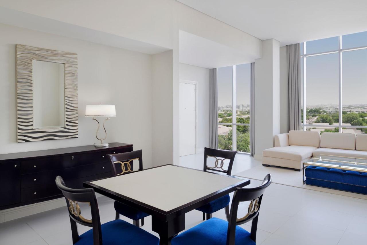 Delta Hotels By Marriott Dubai Investment Park Exterior foto