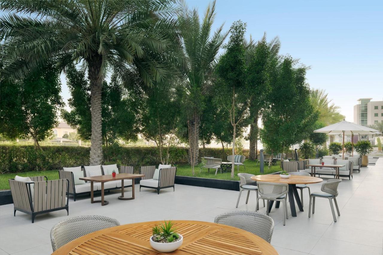 Delta Hotels By Marriott Dubai Investment Park Exterior foto