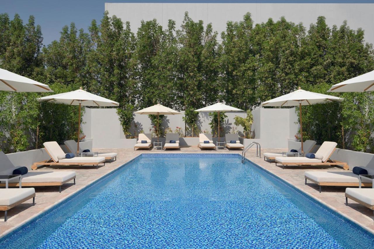 Delta Hotels By Marriott Dubai Investment Park Exterior foto