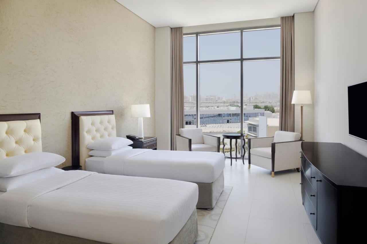 Delta Hotels By Marriott Dubai Investment Park Exterior foto