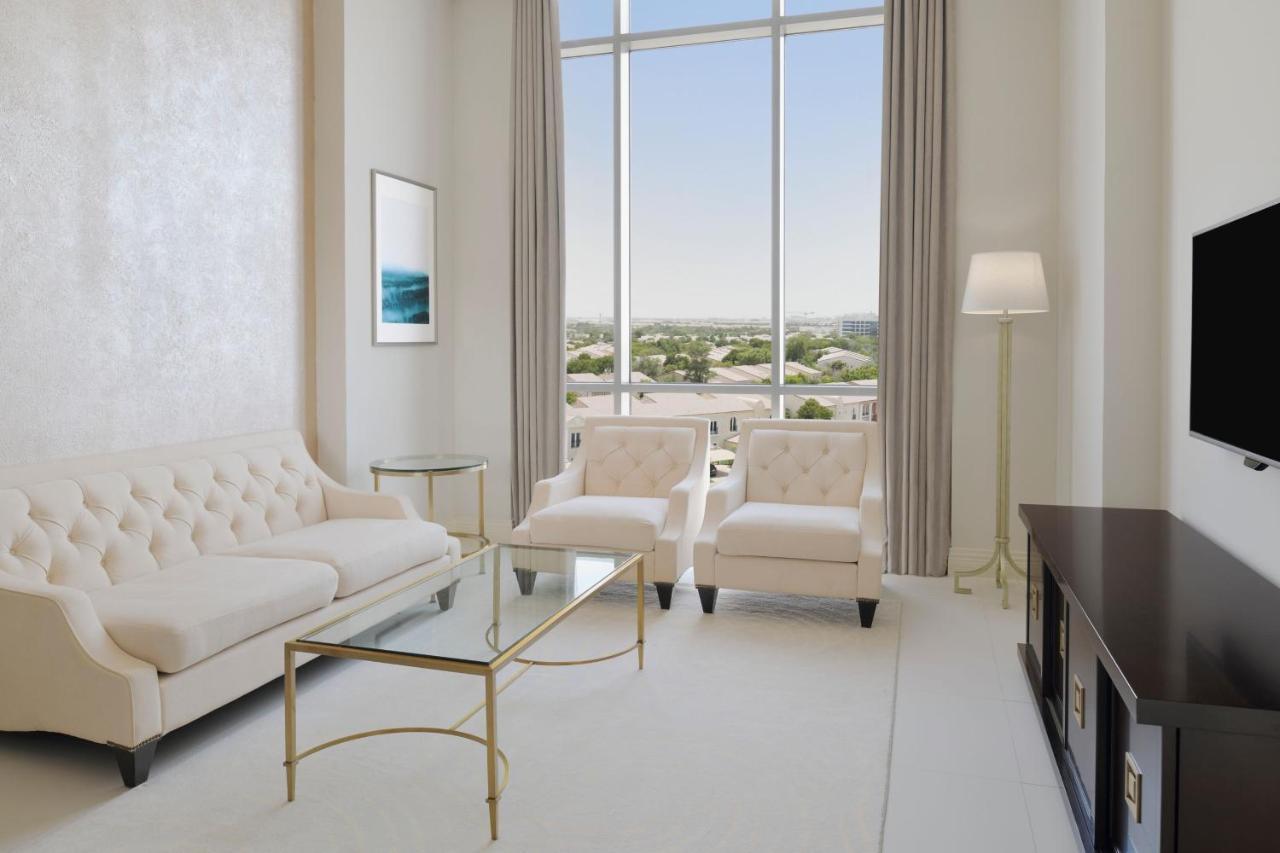 Delta Hotels By Marriott Dubai Investment Park Exterior foto