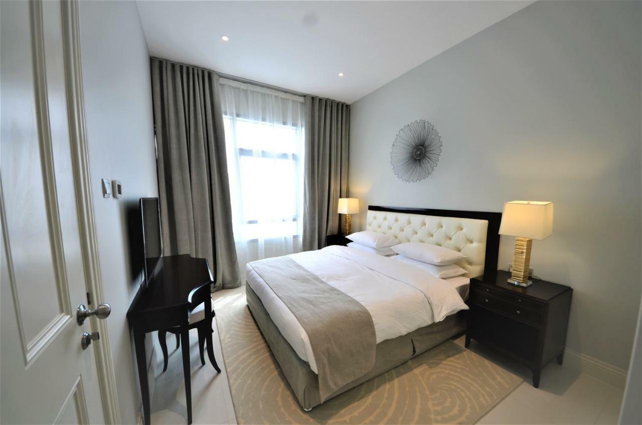 Delta Hotels By Marriott Dubai Investment Park Exterior foto