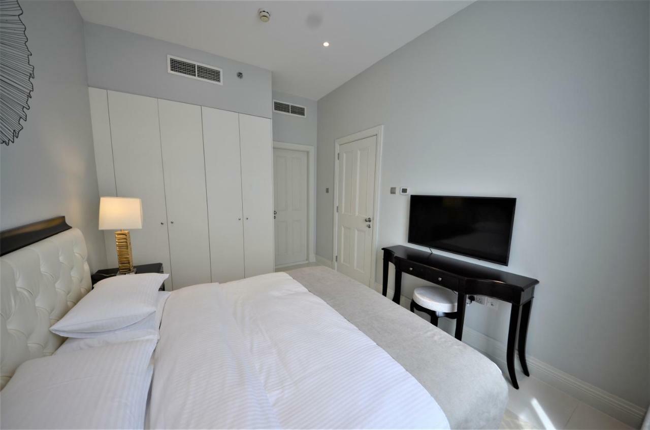 Delta Hotels By Marriott Dubai Investment Park Exterior foto